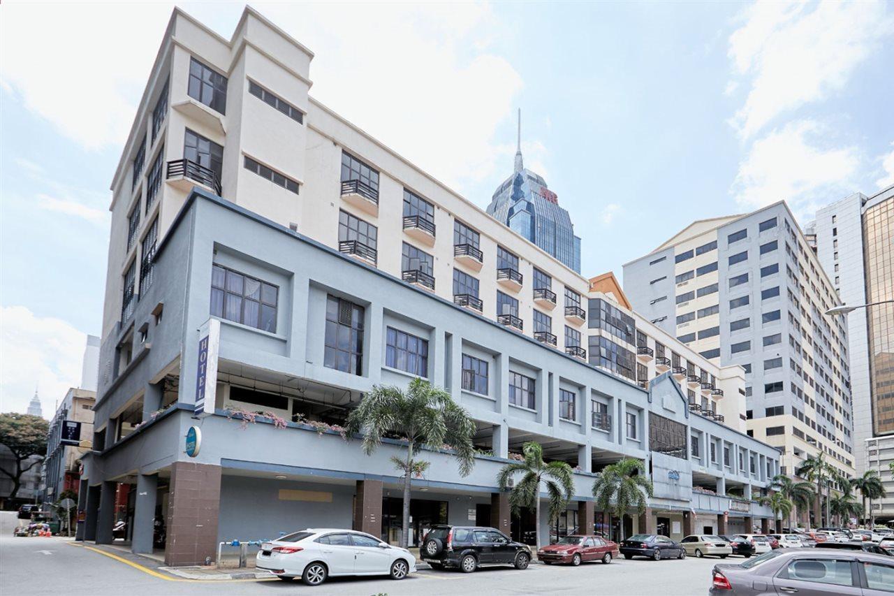 Dolphin Hotel, Chow Kit Kuala Lumpur Exterior photo